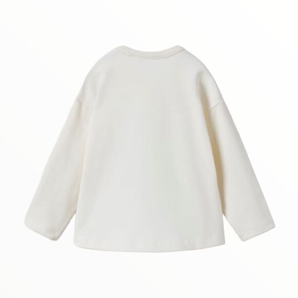 ZARA Kids | Oyster White | MINNIE MOUSE © DISNEY T-SHIRT - Picture 3 of 6